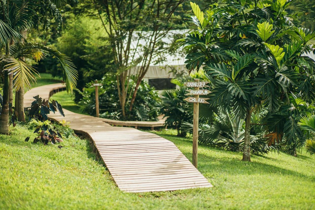 Hôtel Glamping Entre Rios à Calarcá Extérieur photo