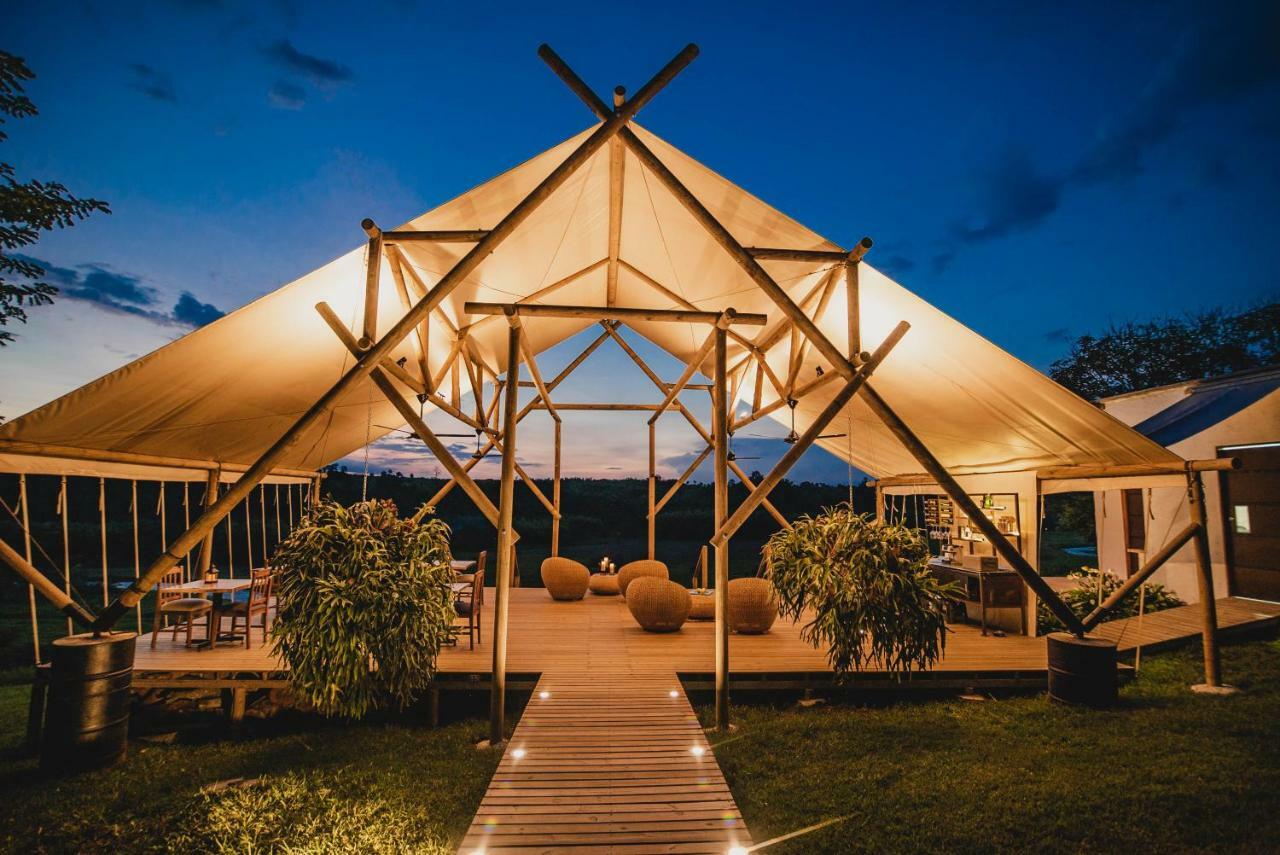 Hôtel Glamping Entre Rios à Calarcá Extérieur photo