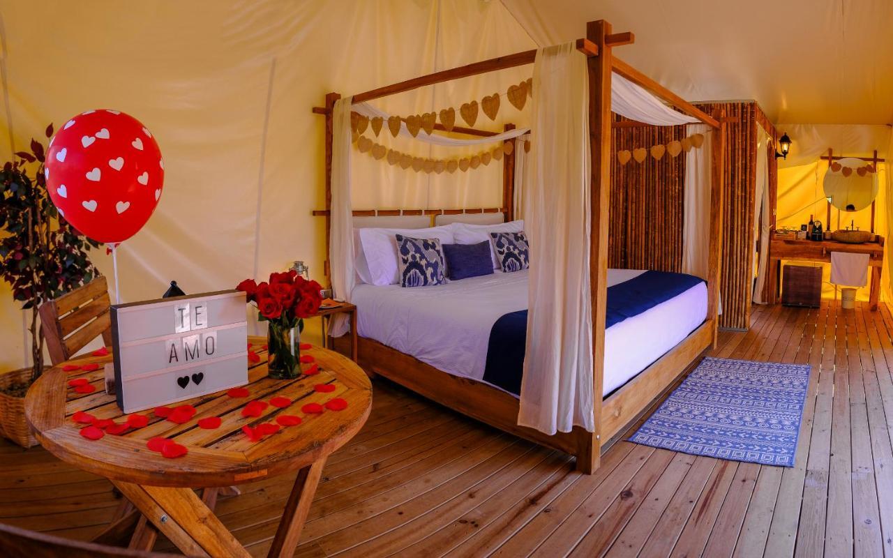 Hôtel Glamping Entre Rios à Calarcá Extérieur photo